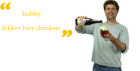 Jeroen Jaspers van biernet.nl